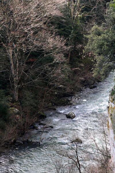 NAVARRA LAS FOCES DE LUMBIER Y ARBAYÚN NAVARRA LAS FOCES DE LUMBIER Y ARBAYÚN