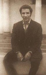 Luis Hernández: la melodía del silencio Luis Hernández: la melodía del silencio