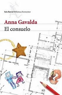 El consuelo, de Anna Gavalda, en Libros y Literatura