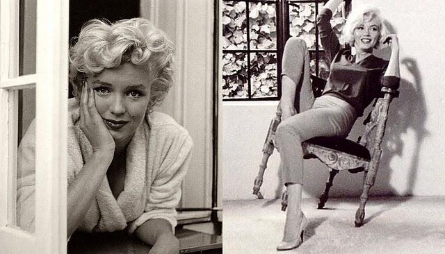 Marilyn Monroe Evolution Marilyn Monroe Evolution