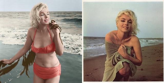 Marilyn Monroe Evolution Marilyn Monroe Evolution