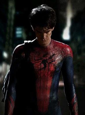 Primera imagen oficial del ´Reboot´ de Spider-Man Primera imagen oficial del ´Reboot´ de Spider-Man
