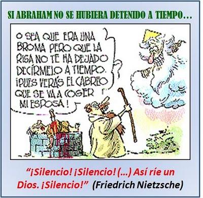 CREO, LUIS, QUE DIOS NOS VACILA CREO, LUIS, QUE DIOS NOS VACILA