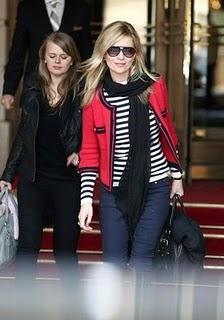 Chaqueta de Tweed Chaqueta de Tweed