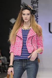 Chaqueta de Tweed Chaqueta de Tweed