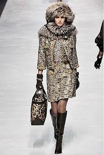 Chaqueta de Tweed Chaqueta de Tweed