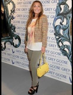 Chaqueta de Tweed Chaqueta de Tweed