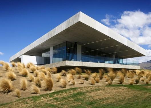 El Club de Michael Hill / Patterson Associates El Club de Michael Hill / Patterson Associates