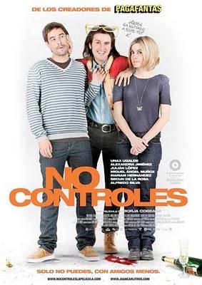 NO CONTROLES (España, 2010) Comedia