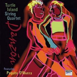 Turtle Island String Quartet - Danzón