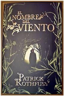 El nombre del viento - Patrick Rothffus