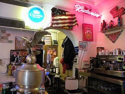 Un bocado de Nueva York. Un bocado de Nueva York.