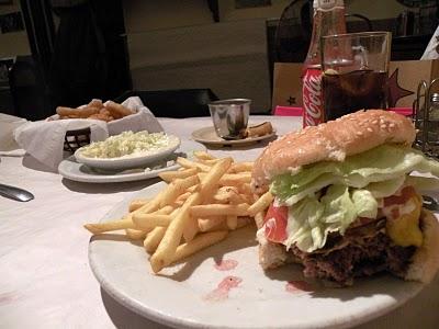 Un bocado de Nueva York. Un bocado de Nueva York.