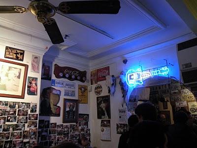 Un bocado de Nueva York. Un bocado de Nueva York.