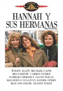 Hannah y sus hermanas- Woody Allen (dr.)