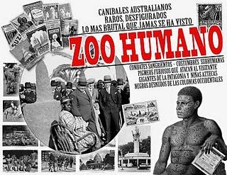 LOS ZOOLÓGICOS HUMANOS