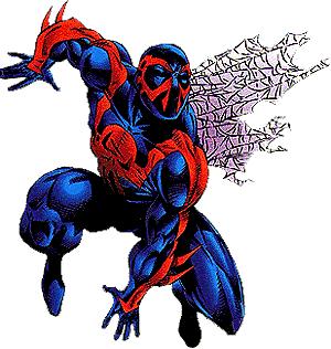 Impresiones Spiderman 2099