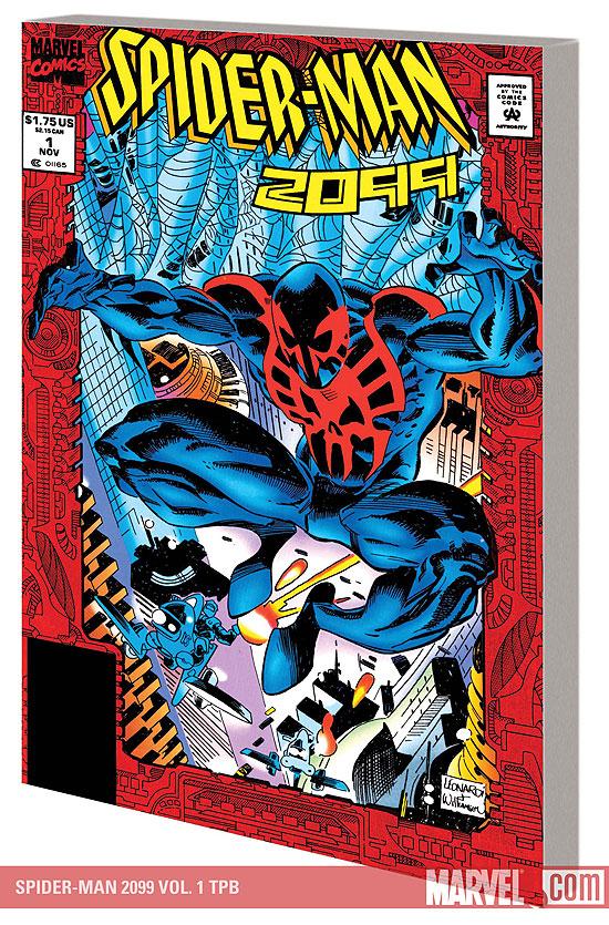 Impresiones Spiderman 2099