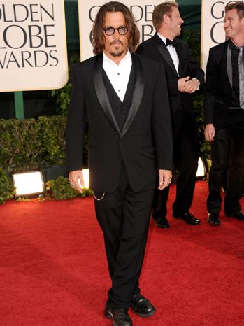 Golden Globe Awards 2011: Looks