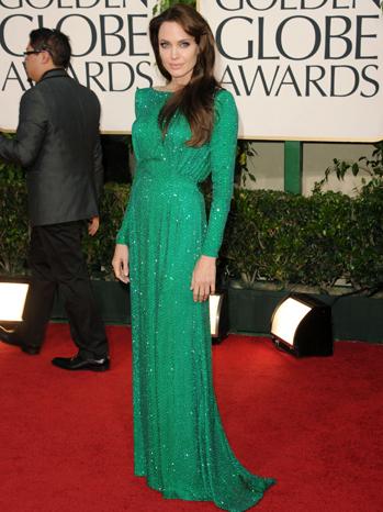 Golden Globe Awards 2011: Looks