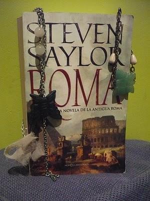 'Roma' de Steven Saylor