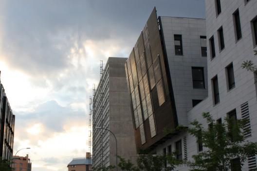 vallecas 48 / Auriensarquitectura Vallecas 48 / Auriensarquitectura