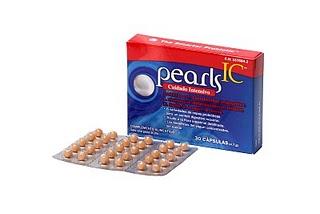 Si te recetan antibiótico, ¡mejor con Pearls™ IC! Si te recetan antibiótico, ¡mejor con Pearls™ IC!