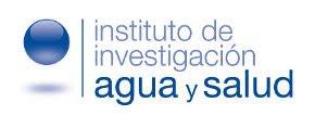 ¿Qué es el Instituto de Invrestigación Agua y Salud? ¿Qué es el Instituto de Invrestigación Agua y Salud?
