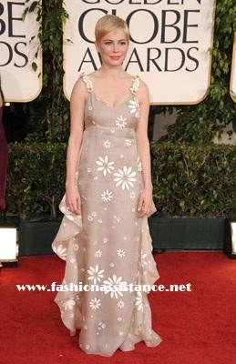 Golden Globes 2011. Red Carpet. Imágenes (II)