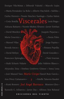 Viscerales, ya en librerías Viscerales, ya en librerías