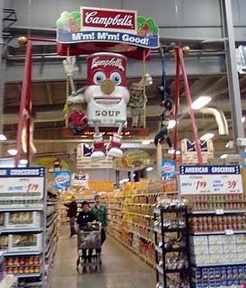 Jungle Jim´s, un parque temático para gourmets Jungle Jim´s, un parque temático para gourmets