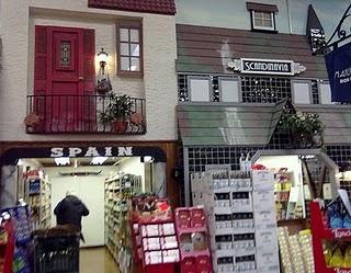 Jungle Jim´s, un parque temático para gourmets Jungle Jim´s, un parque temático para gourmets