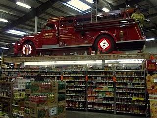 Jungle Jim´s, un parque temático para gourmets Jungle Jim´s, un parque temático para gourmets