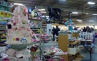 Jungle Jim´s, un parque temático para gourmets Jungle Jim´s, un parque temático para gourmets