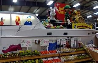 Jungle Jim´s, un parque temático para gourmets Jungle Jim´s, un parque temático para gourmets