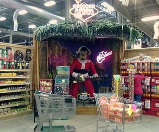 Jungle Jim´s, un parque temático para gourmets Jungle Jim´s, un parque temático para gourmets