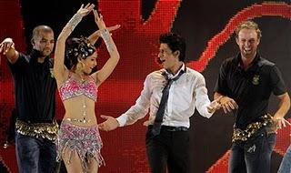 Espectáculo de Bollywood en Sudáfrica Espectáculo de Bollywood en Sudáfrica