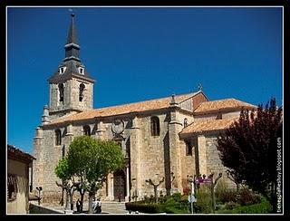 El Triángulo de Arlanza (II): Lerma y El Monasterio de San Pedro de Arlanza