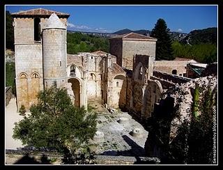 El Triángulo de Arlanza (II): Lerma y El Monasterio de San Pedro de Arlanza