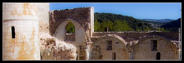 El Triángulo de Arlanza (II): Lerma y El Monasterio de San Pedro de Arlanza