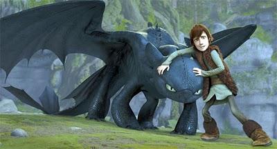 Tim Johnson habla de la secuela y la serie de 'Cómo entrenar a tu dragón' Tim Johnson habla de la secuela y la serie de 'Cómo entrenar a tu dragón'