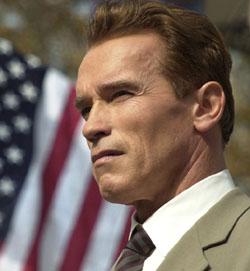 Arnold Schwarzenegger confirma su regreso al cine