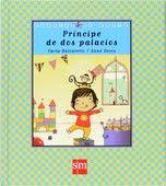 Reseña: 'Príncipe de dos palacios' de Carla Bazaretti y Anne Decis Reseña: 'Príncipe de dos palacios' de Carla Bazaretti y Anne Decis