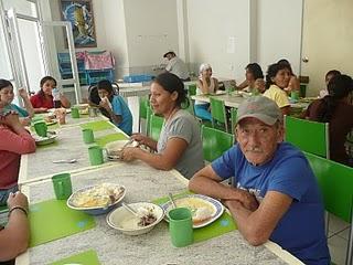 HOGAR DE CARIDAD SANTO TORIBIO HOGAR DE CARIDAD SANTO TORIBIO