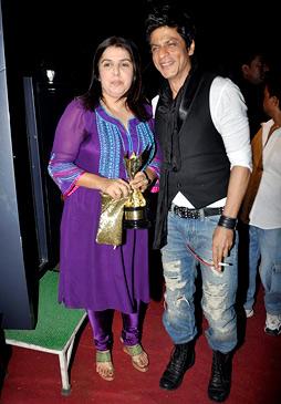 Imágenes Apsara Awards 2011