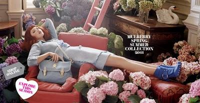 Mulberry nos vuelve a seducir Mulberry nos vuelve a seducir