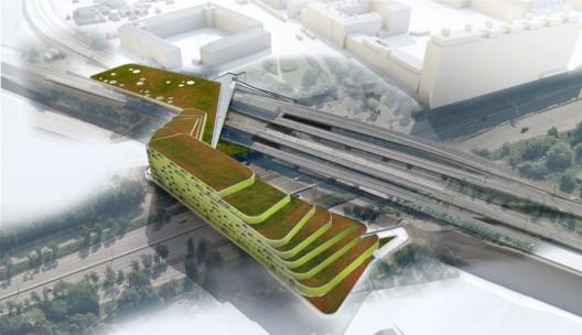 Aqua P / Site A/S Aqua P / Site A/S