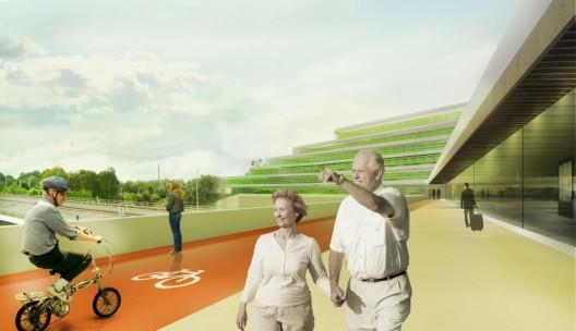 Aqua P / Site A/S Aqua P / Site A/S