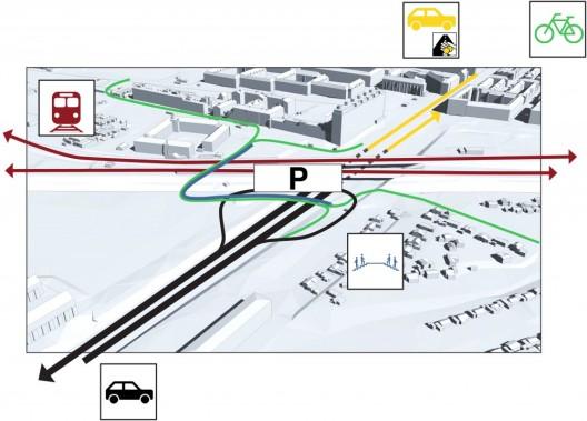 Aqua P / Site A/S Aqua P / Site A/S