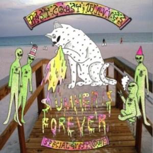 best Best Coast/Wavves – Summer Is Forever